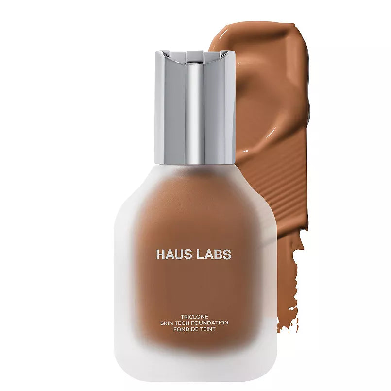 HAUS LABS BY LADY GAGA Triclone Skin Tech Medium Coverage Foundation with Fermented Arnica