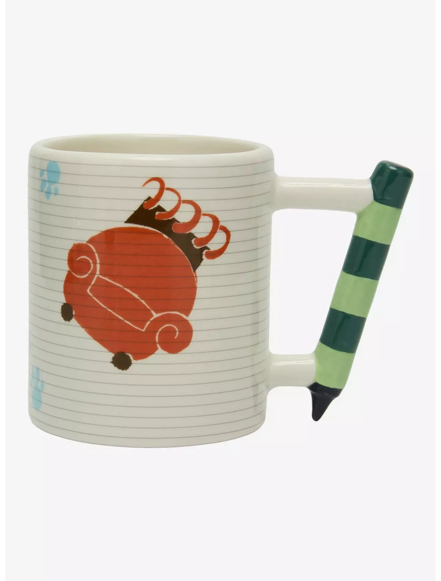 Taza Blue's Clues Handy Dandy Notebook