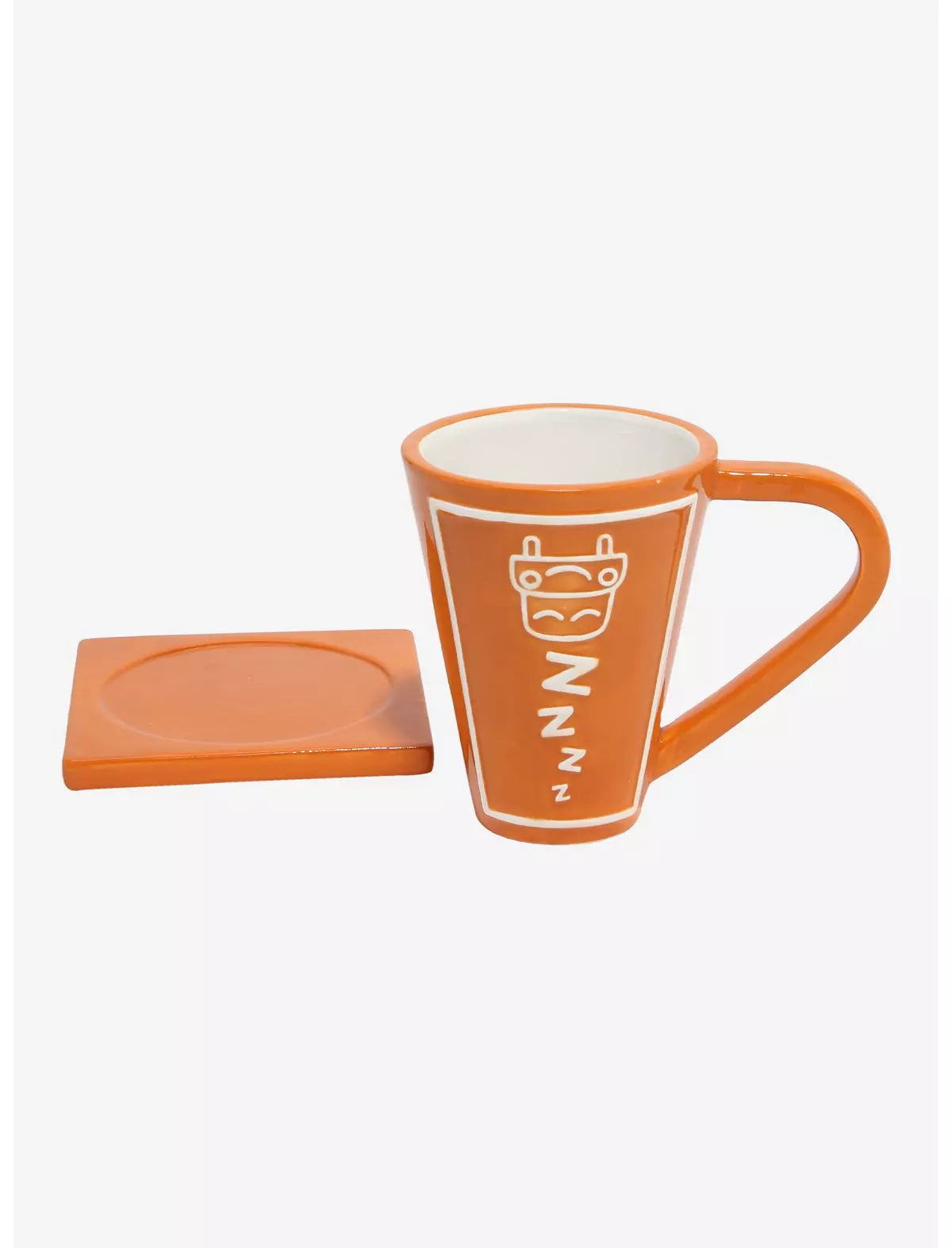 Cars Taza Y Platillo Cono Trafico Motel Pixar Cars
