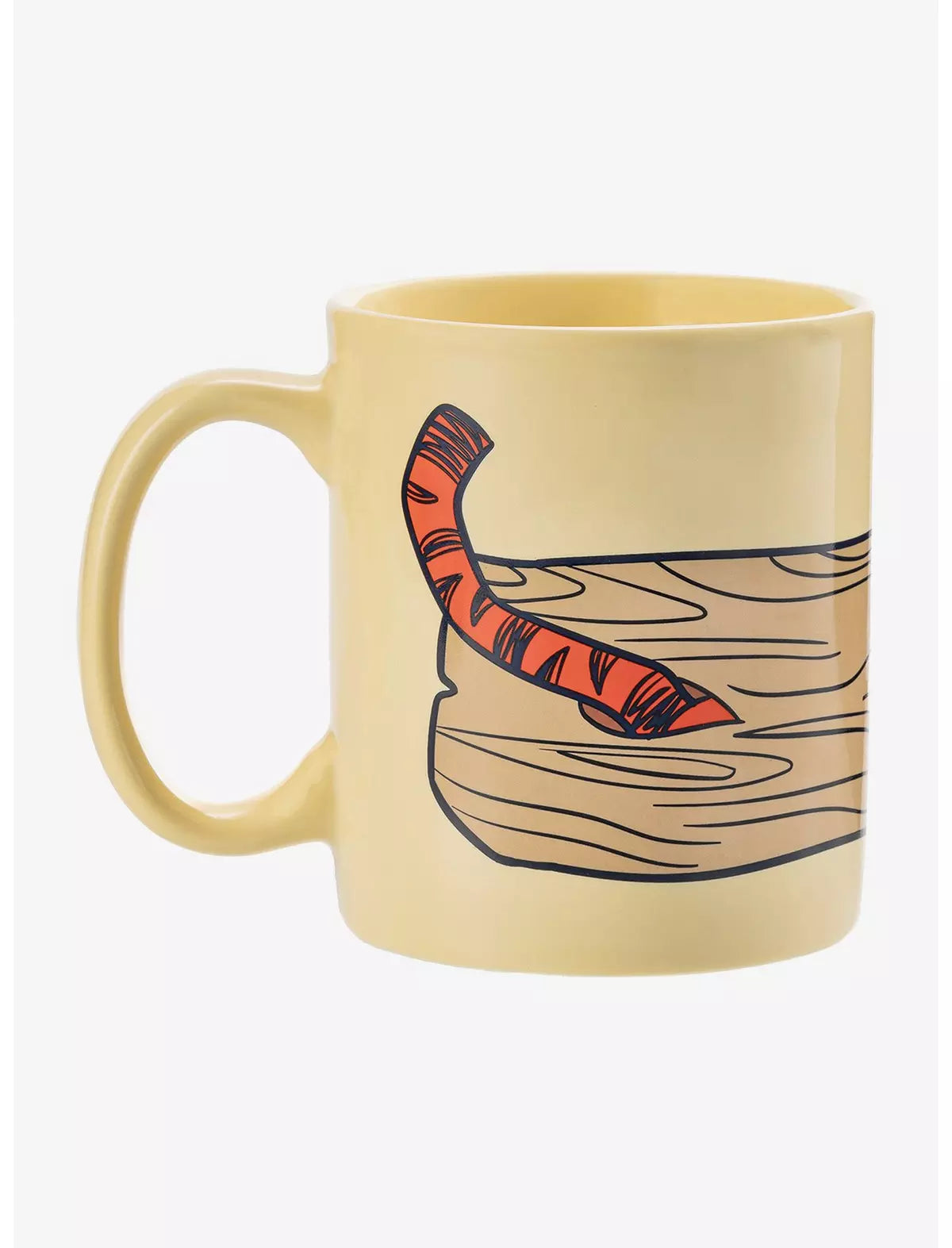 Winnie Pooh Calentador Taza