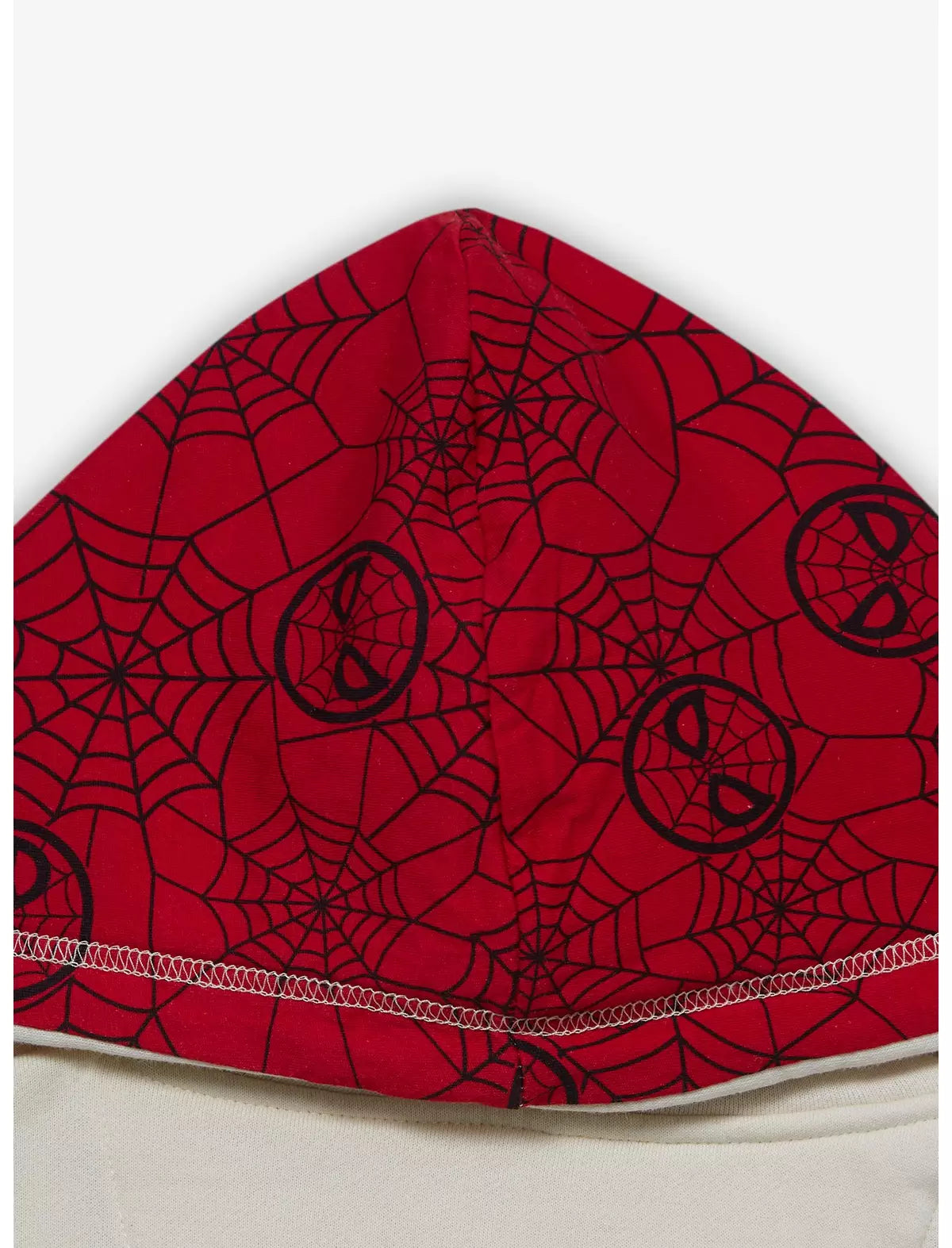 Spider Man Sudadera Hombre Araña Corazon Hoodie