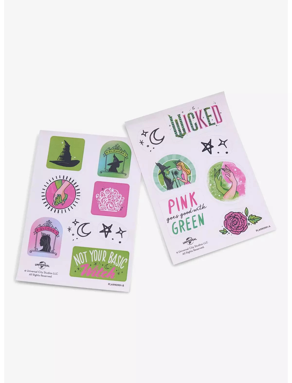 Caboodles x Wicked Glinda On-The-Go Girl