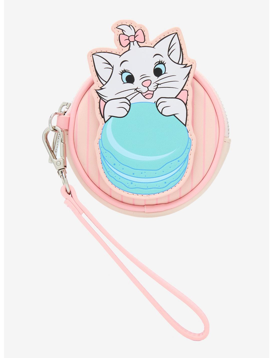 Disney Marie Macaron - Monedero