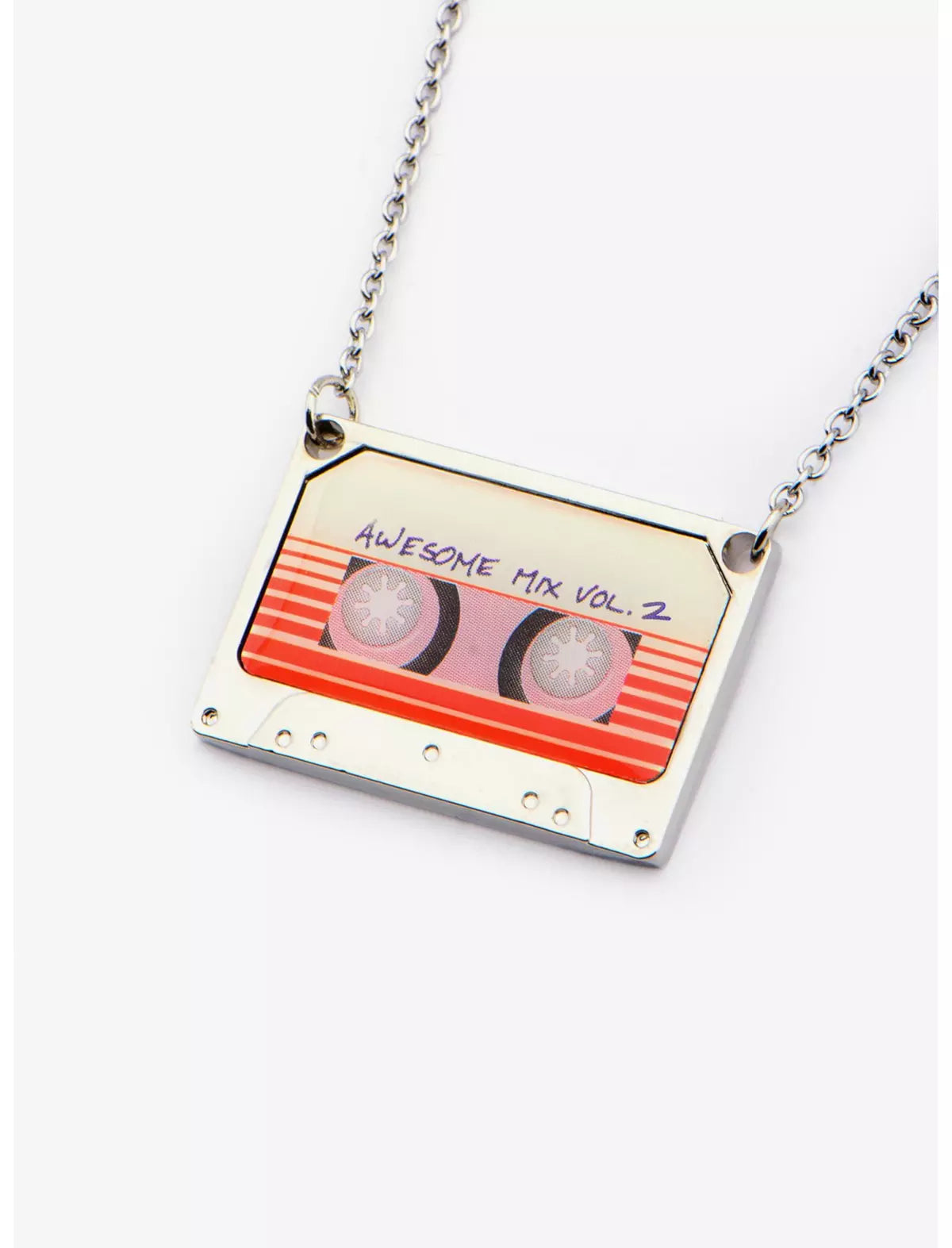 Marvel Guardians Of The Galaxy Cassette Tape Collar
