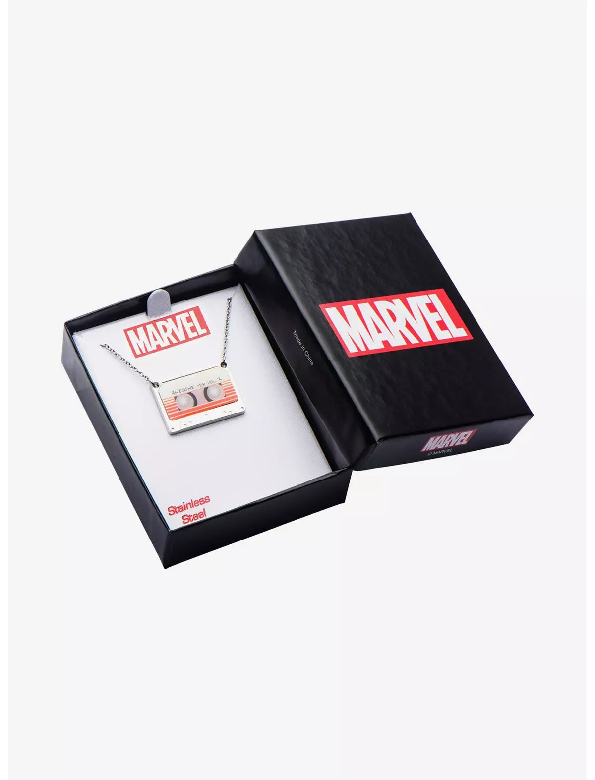 Marvel Guardians Of The Galaxy Cassette Tape Collar