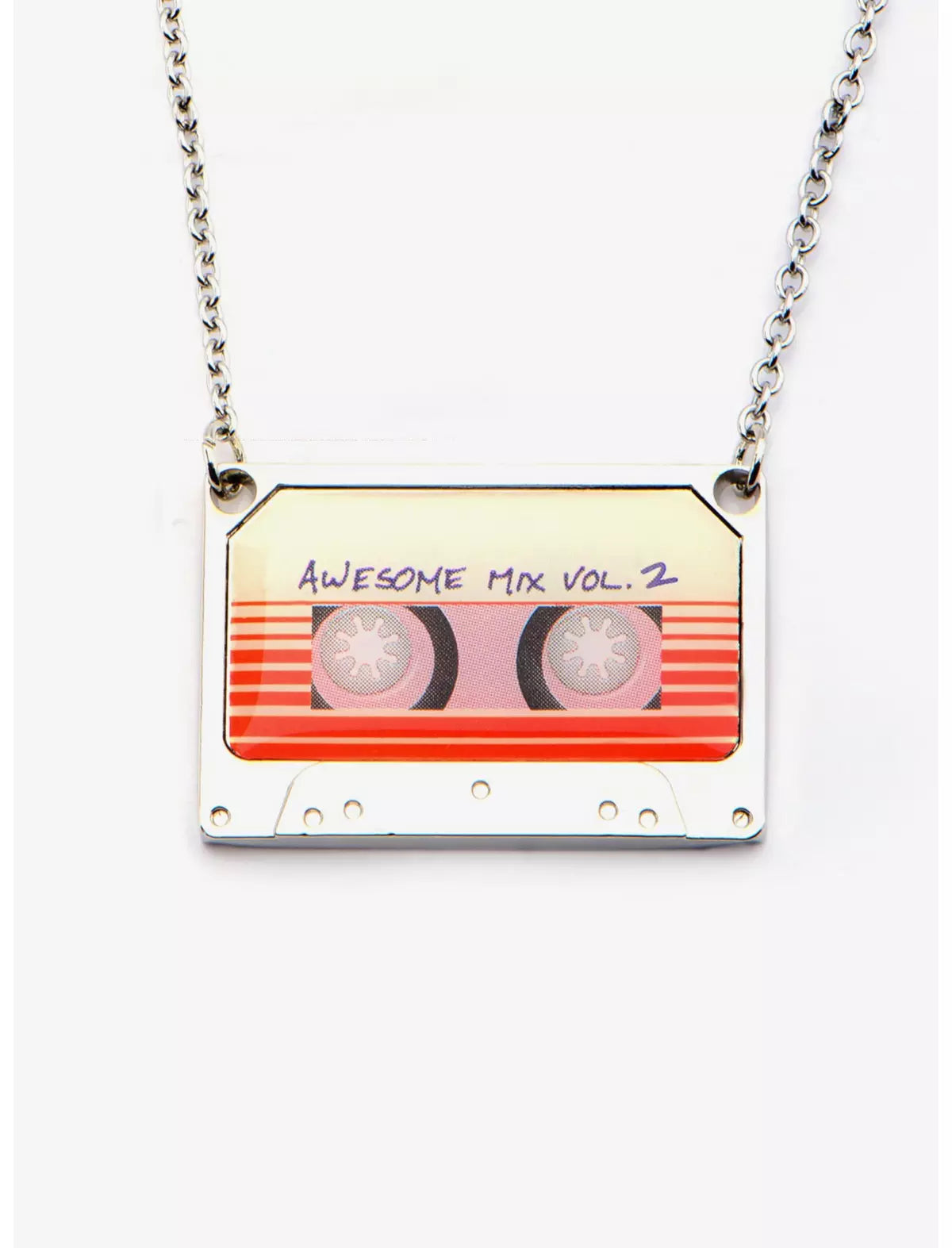 Marvel Guardians Of The Galaxy Cassette Tape Collar