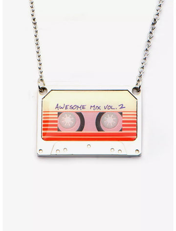 Marvel Guardians Of The Galaxy Cassette Tape Collar