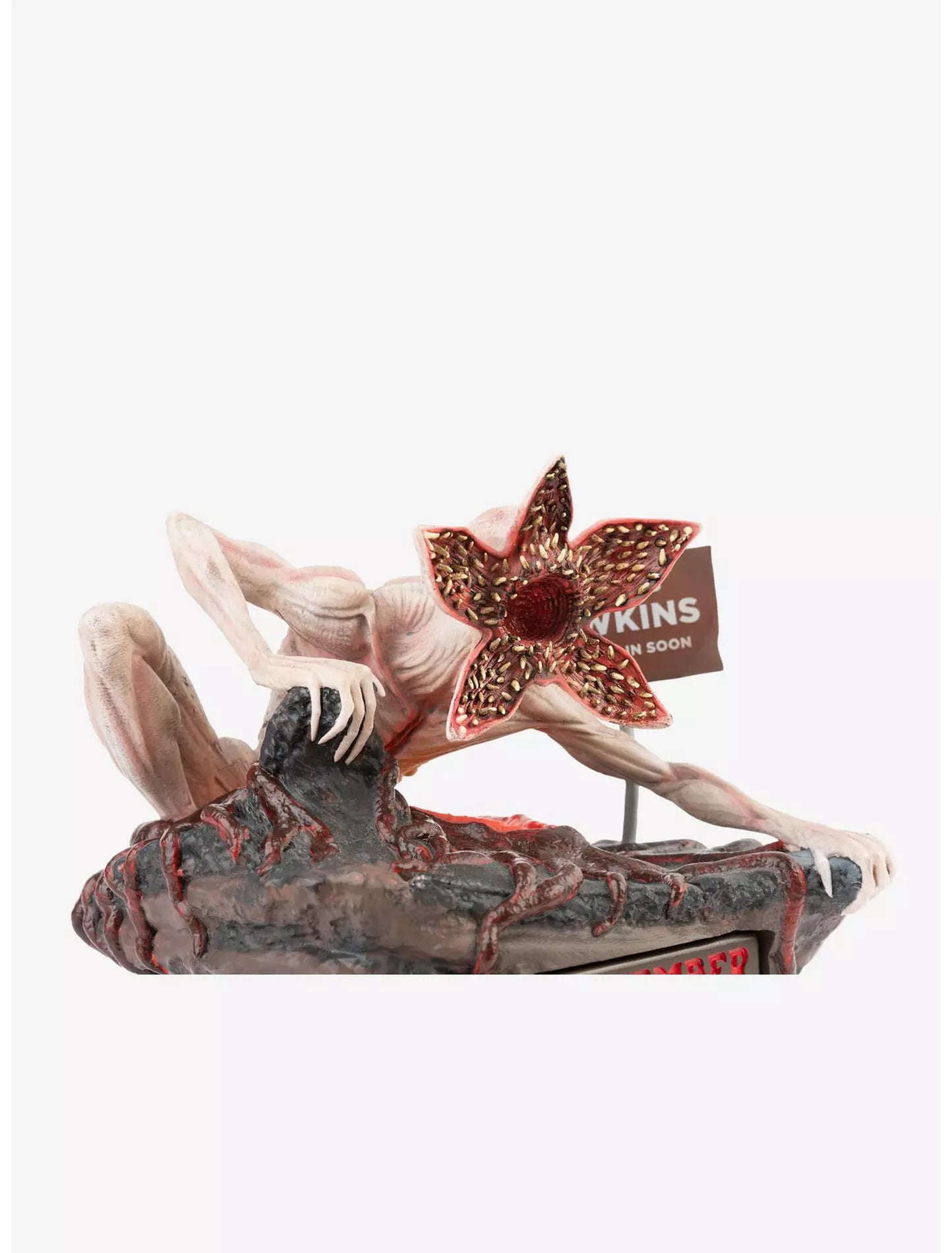 Calendario Perpetuo 3D Stranger Things