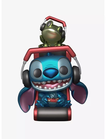 Funko Pop! Plus Disney Lilo & Stitch Gamer Stitch Vinyl Figure