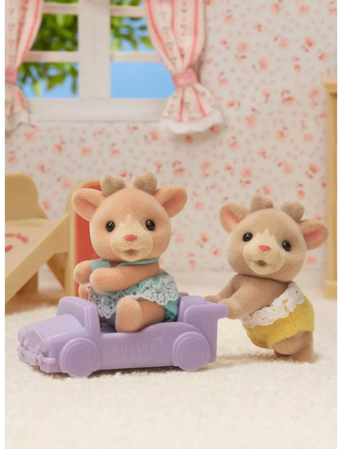 Ternurines Calico Critters Renos