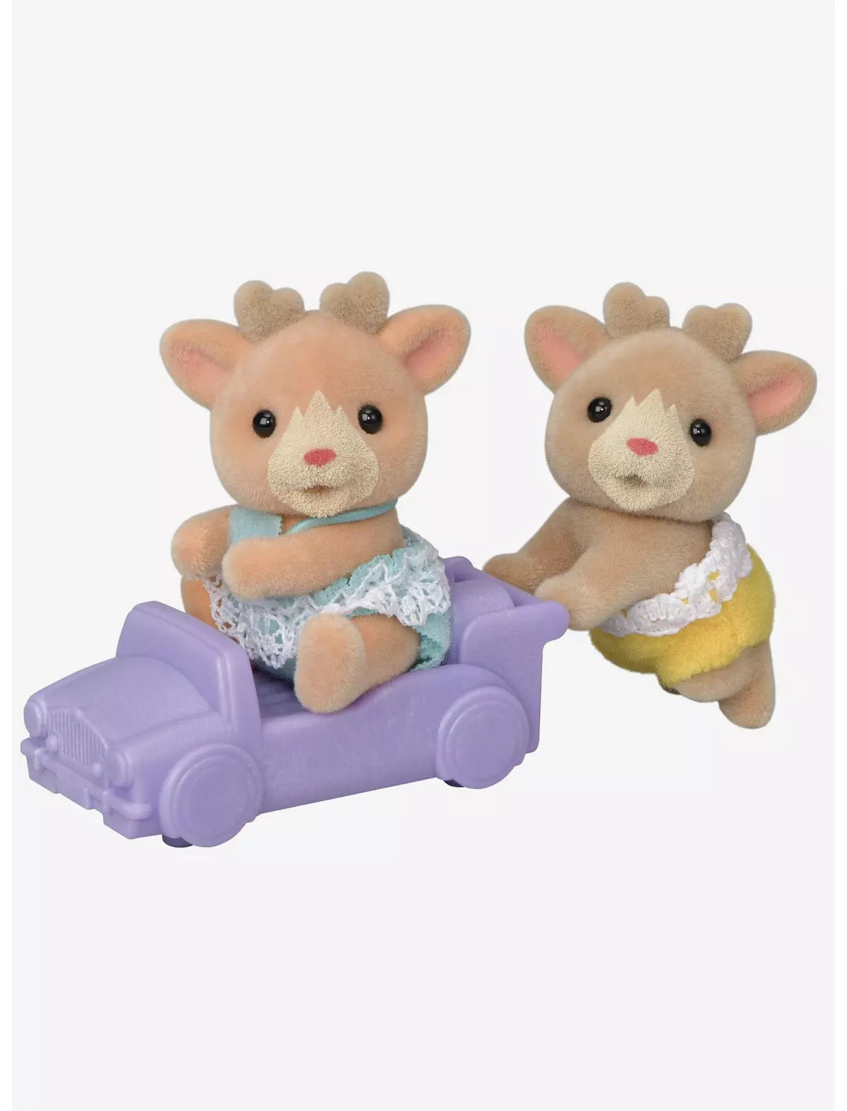 Ternurines Calico Critters Renos