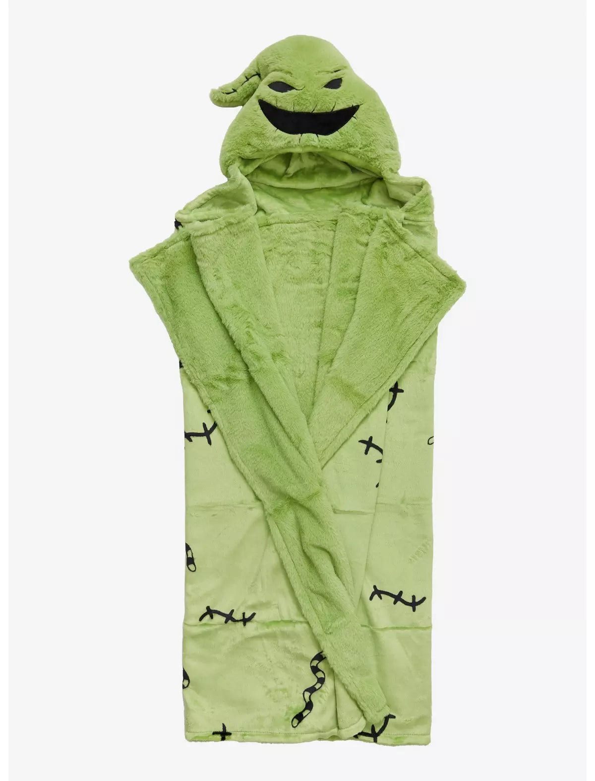 Extraño Mundo De Jack Cobija Hoodie Oggie Boggie