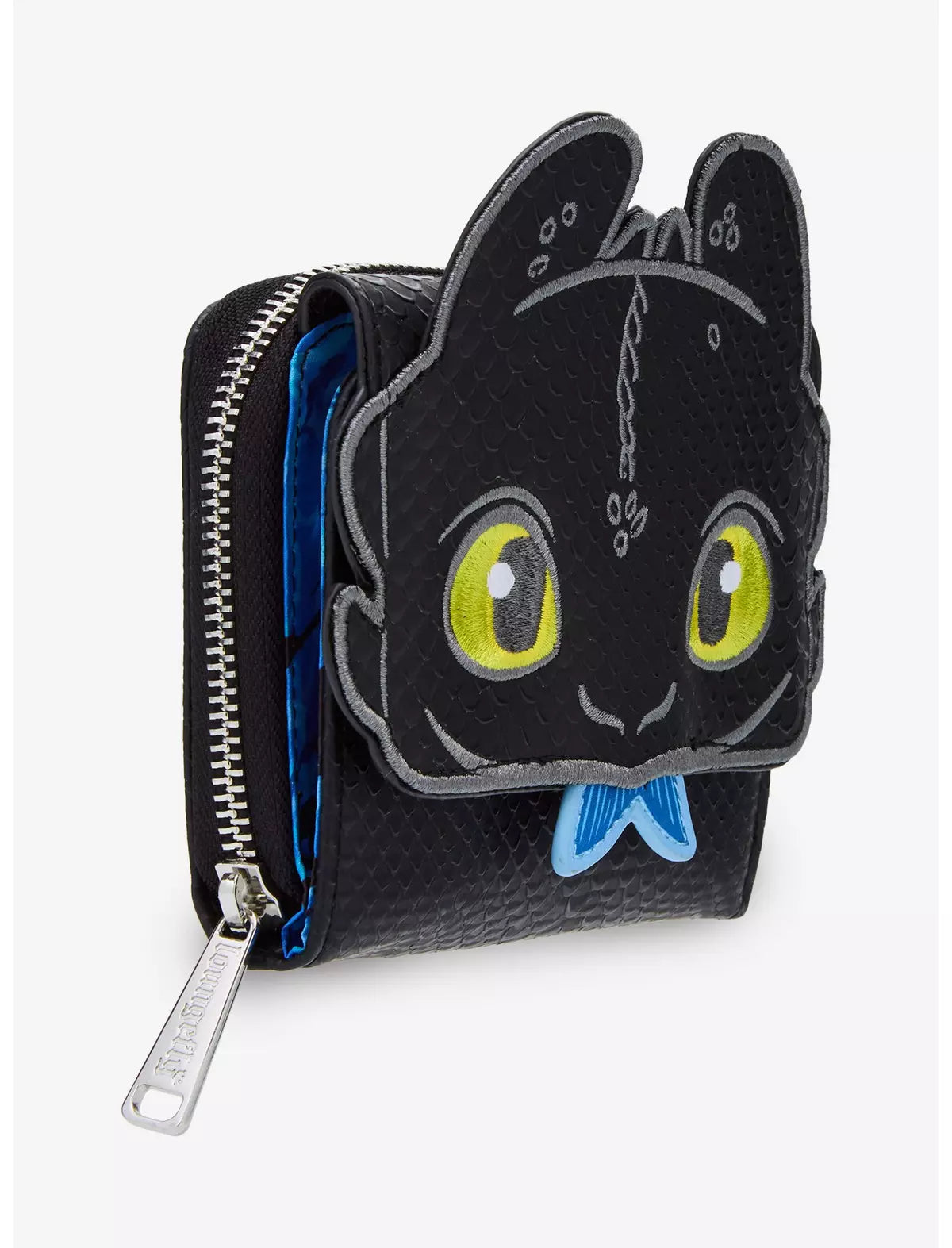 Como Entrenar A Tu Dragon Cartera Cosplay 2025