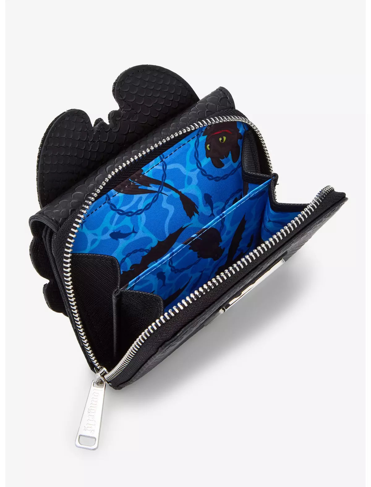 Como Entrenar A Tu Dragon Cartera Cosplay 2025