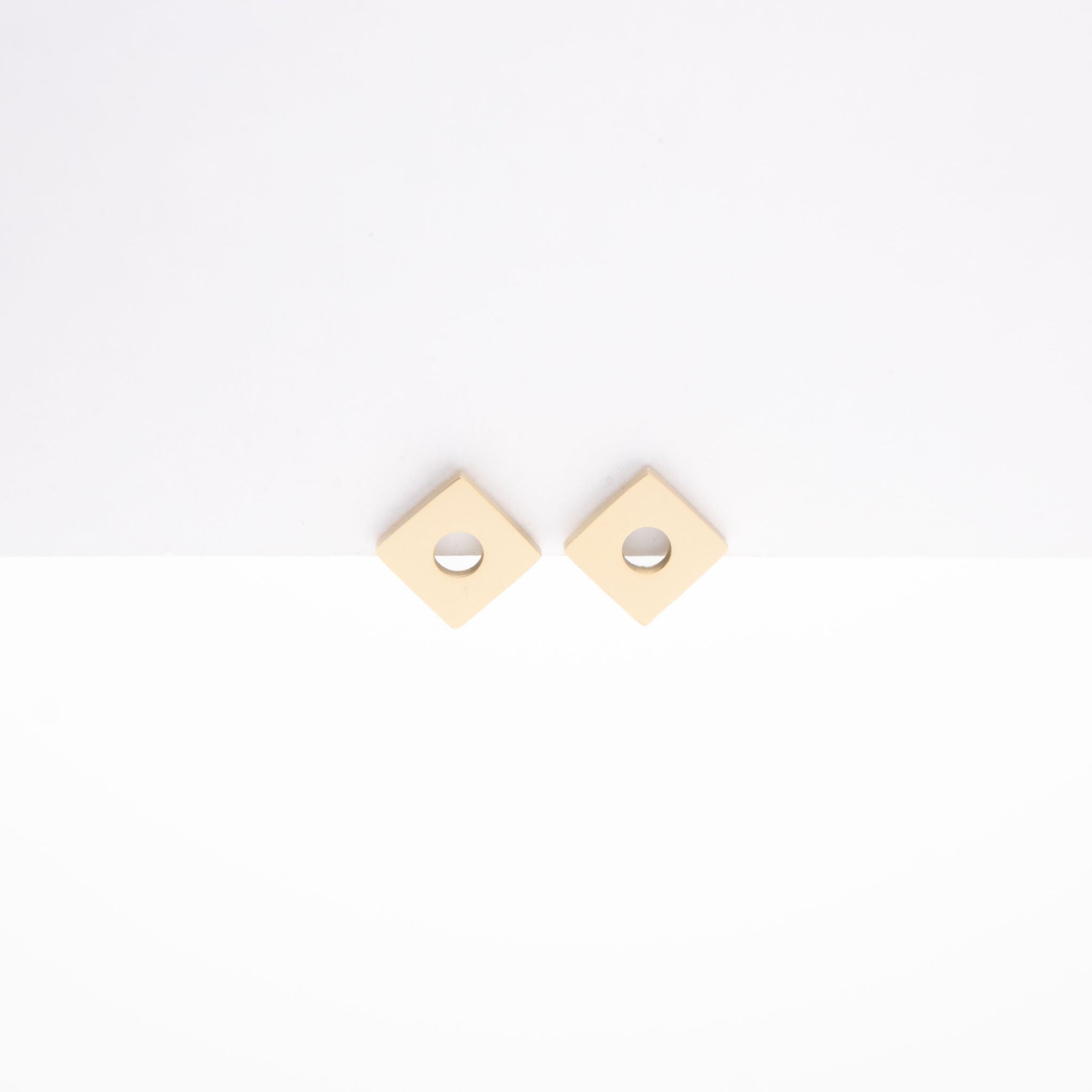 Aretes Cuadrados