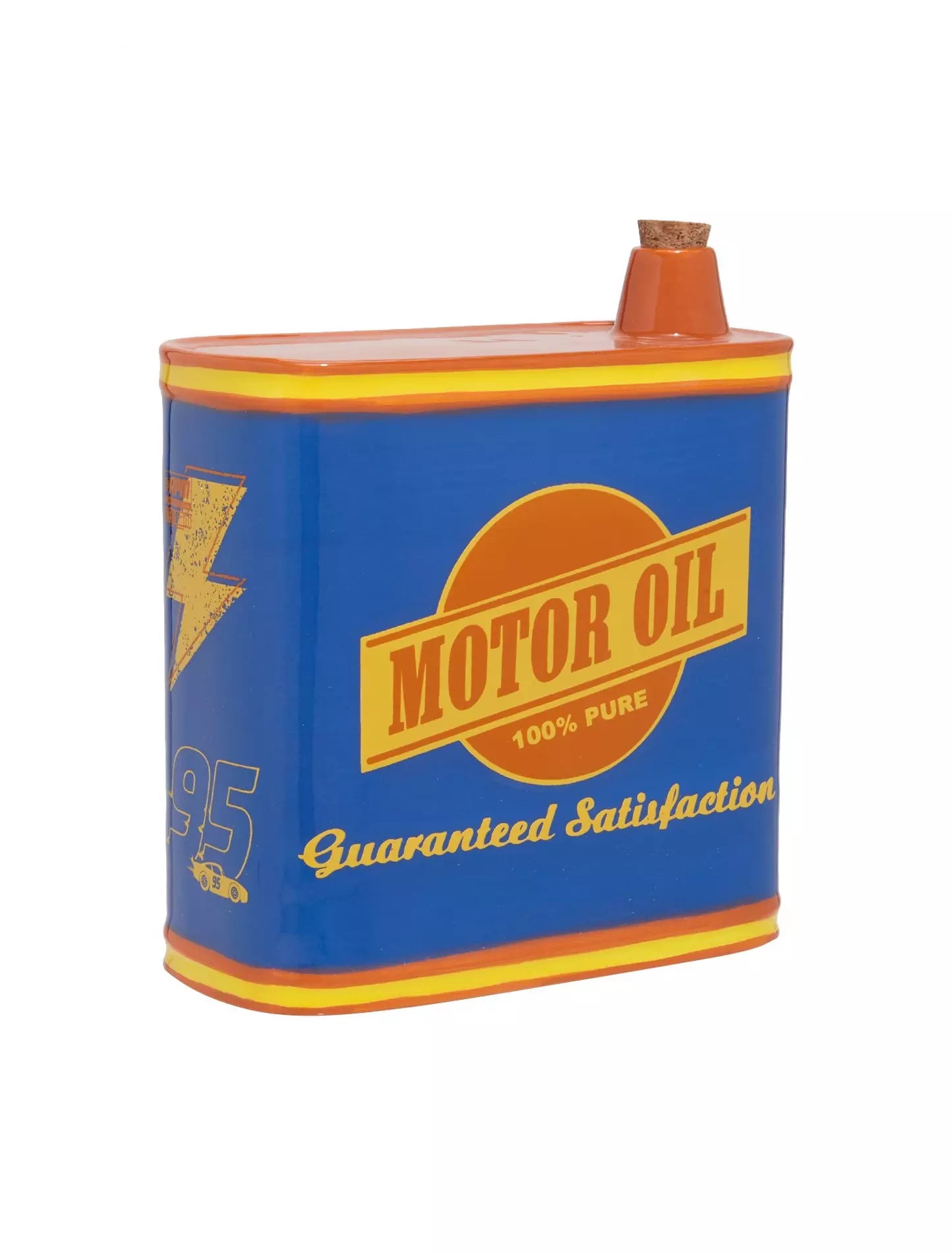 Cars Dispensador de Aceite de Cocina con Forma de Lata de Aceite Disney Pixar