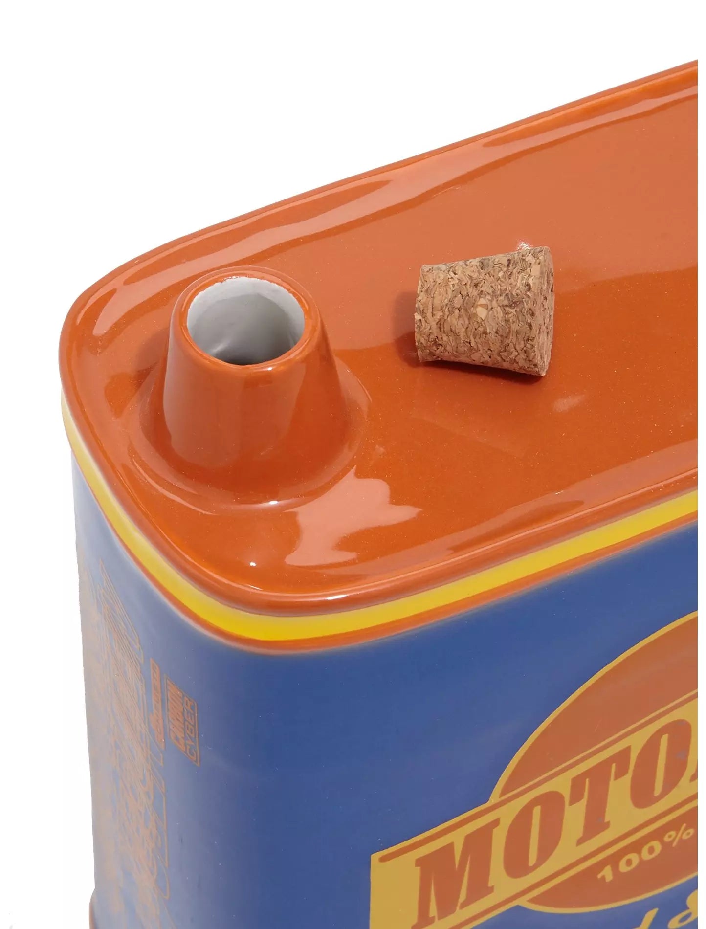 Cars Dispensador de Aceite de Cocina con Forma de Lata de Aceite Disney Pixar