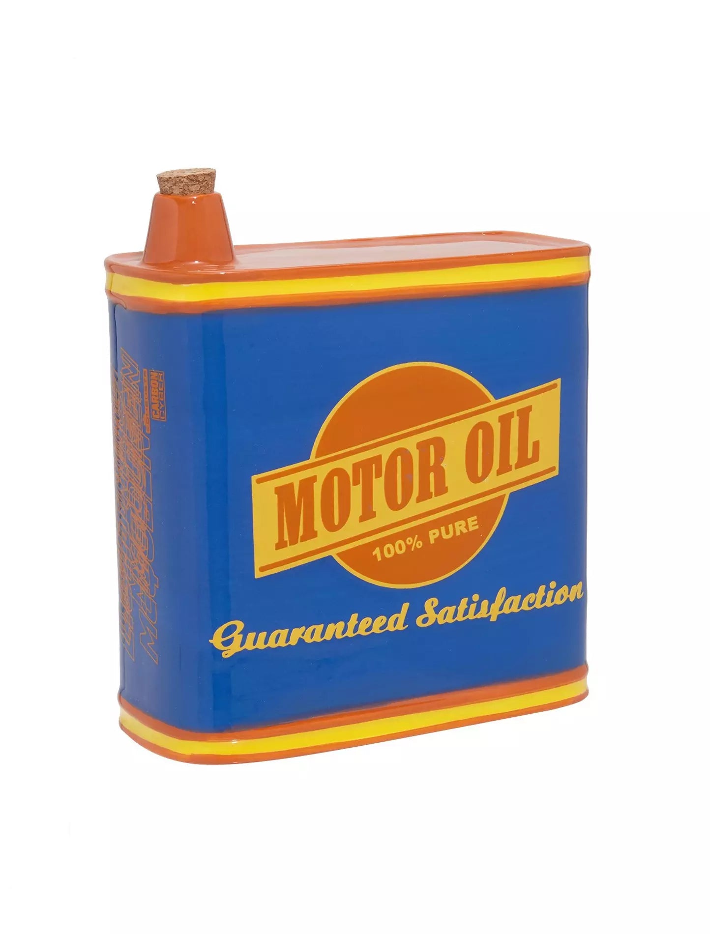 Cars Dispensador de Aceite de Cocina con Forma de Lata de Aceite Disney Pixar