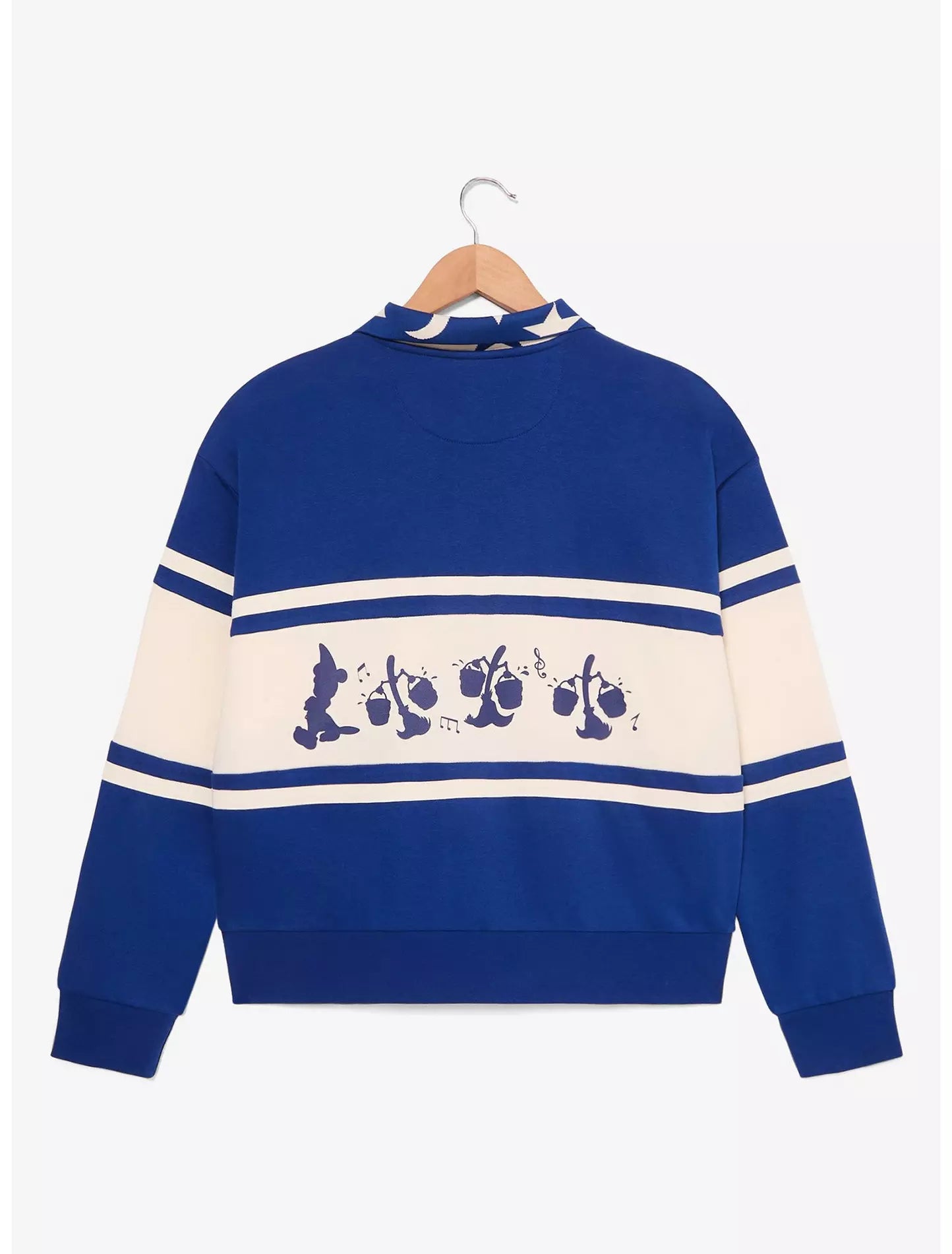 Sudadera Crewneck Mickey Hechicero Disney Fantasia