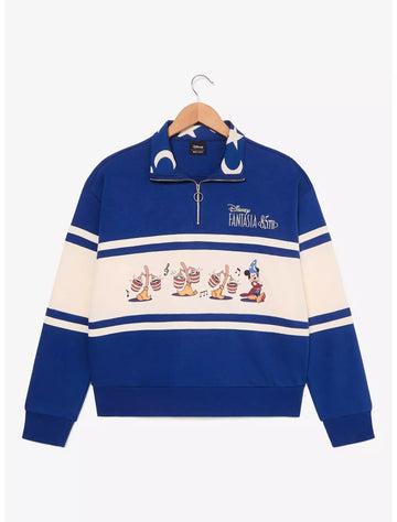 Sudadera Crewneck Mickey Hechicero Disney Fantasia