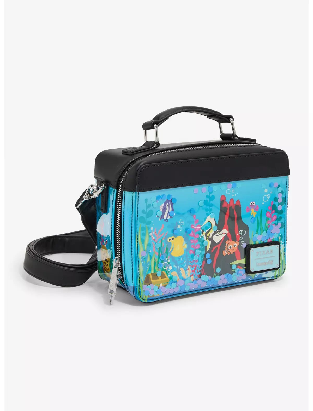 Buscando A Nemo Bolsa Pecera Crossbody