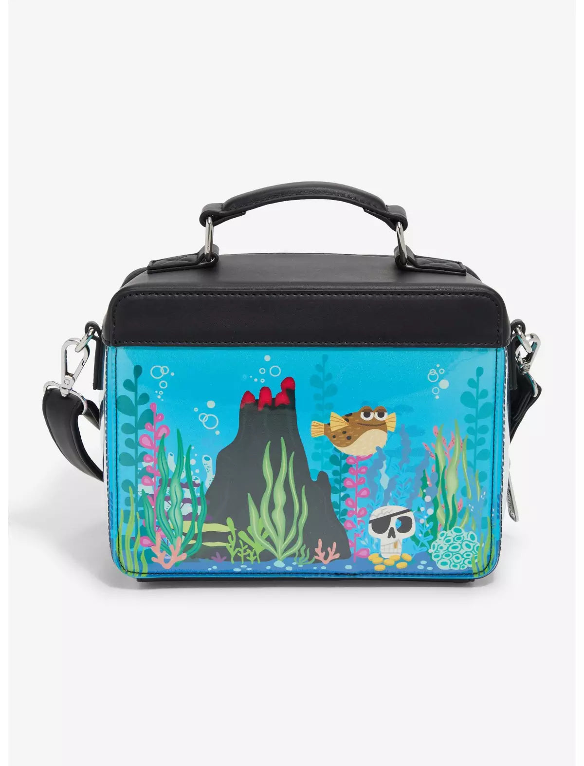 Buscando A Nemo Bolsa Pecera Crossbody