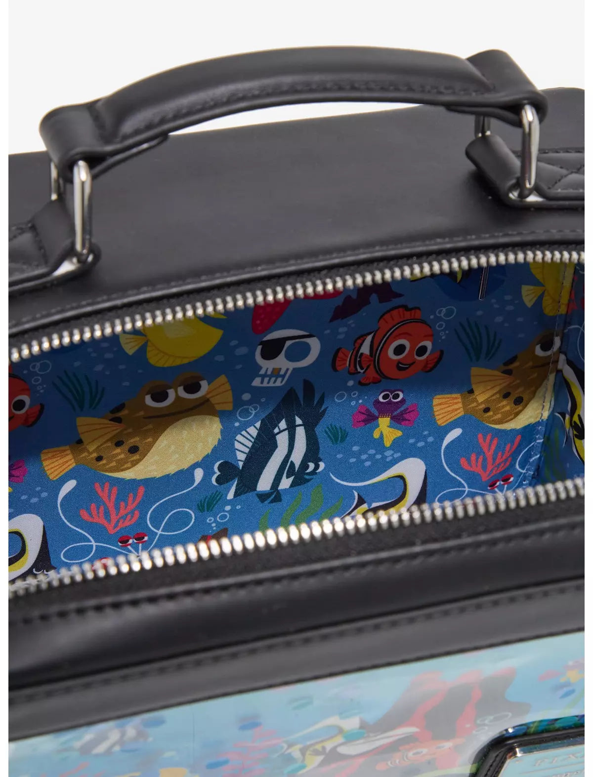 Buscando A Nemo Bolsa Pecera Crossbody