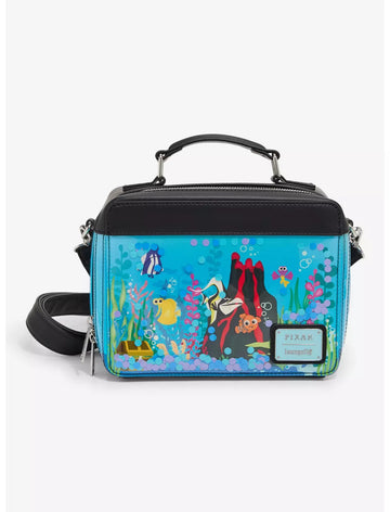 Buscando A Nemo Bolsa Pecera Crossbody