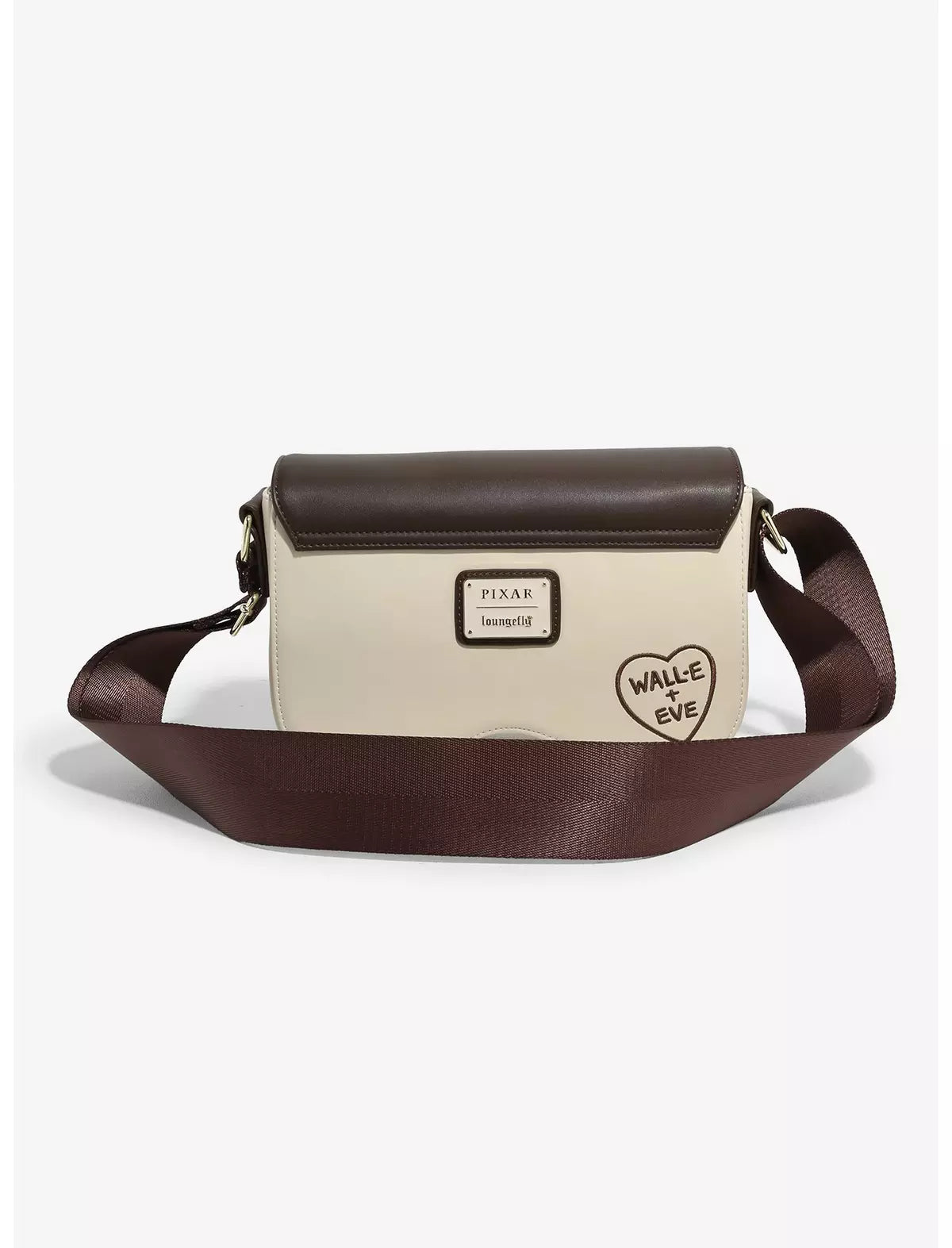 Bolsa Crossbody Eve & Wall-E Disney Pixar Loungefly