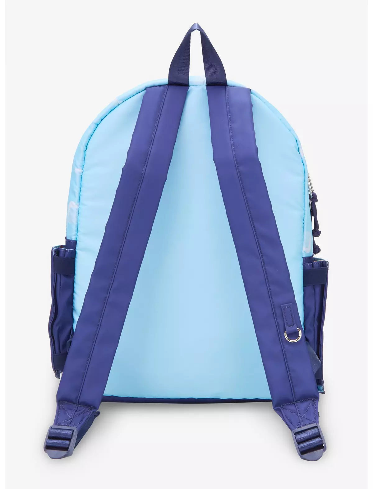 Bluey Scenic Backpack With Bluey Plush