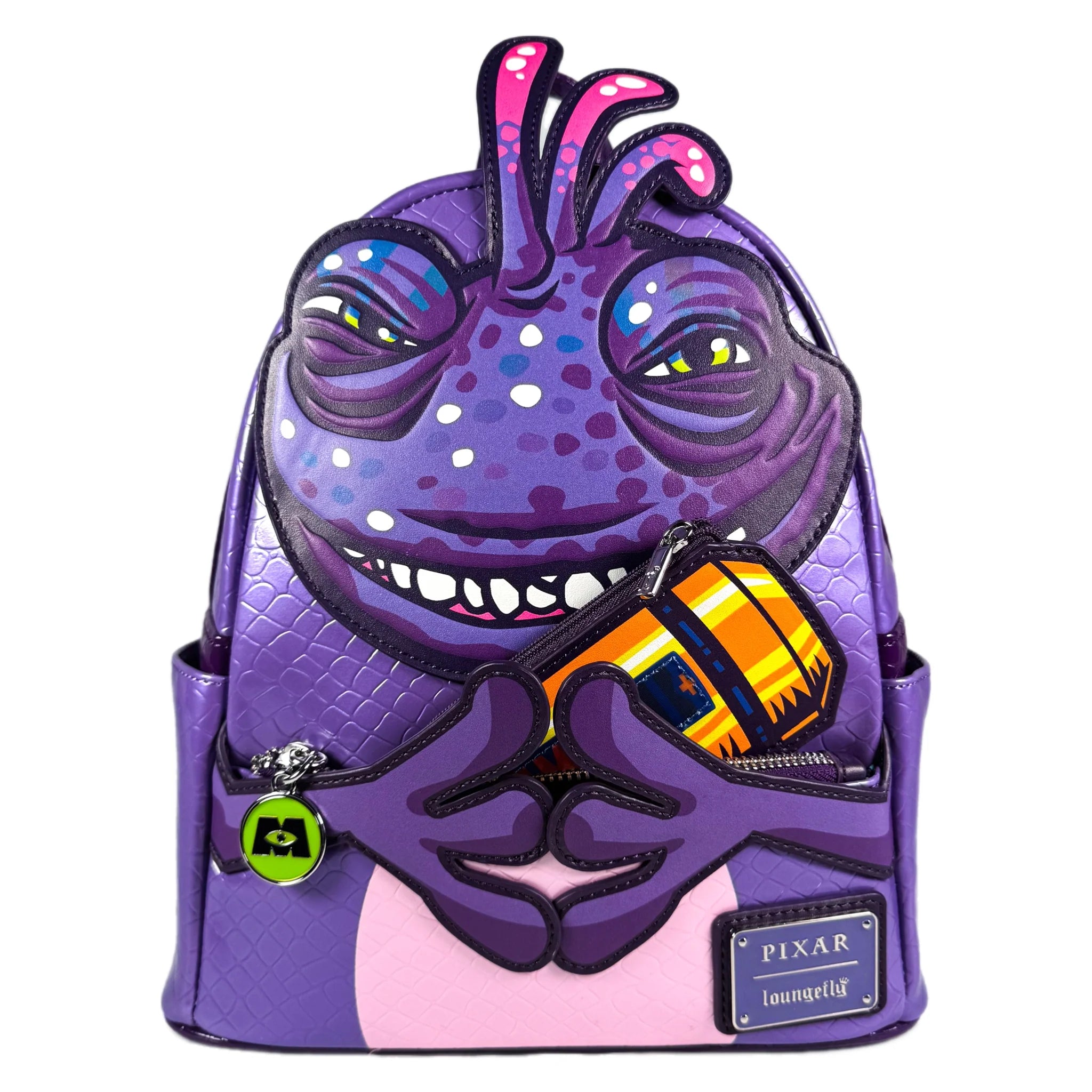 Monsters Inc Randall Mochila