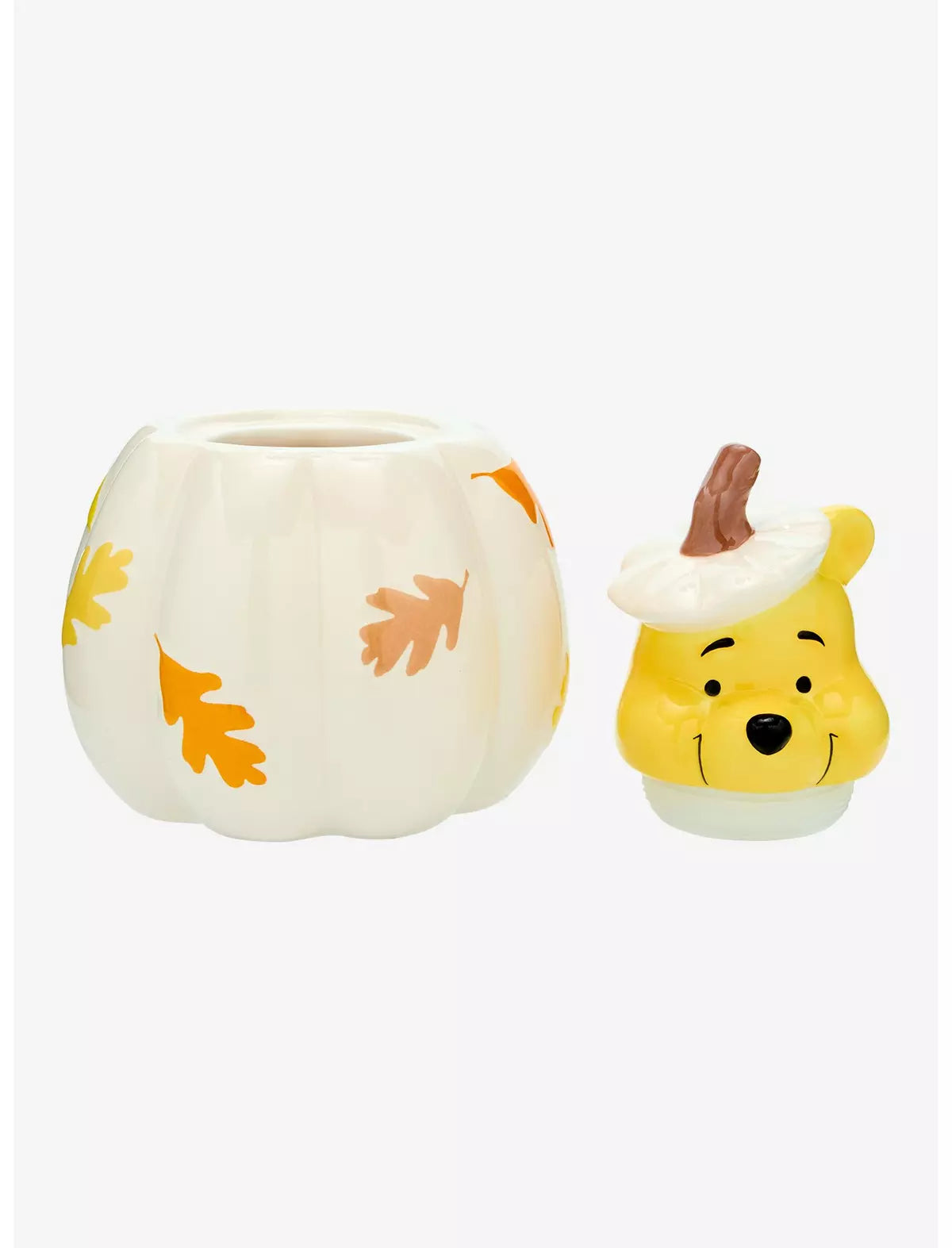 Winnie Pooh Calabaza Galletero