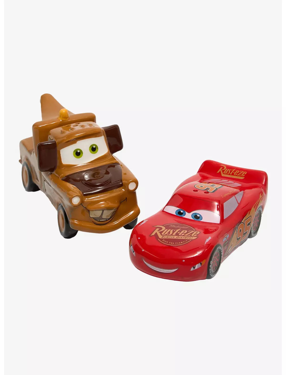 Cars Salero Y Pimentero