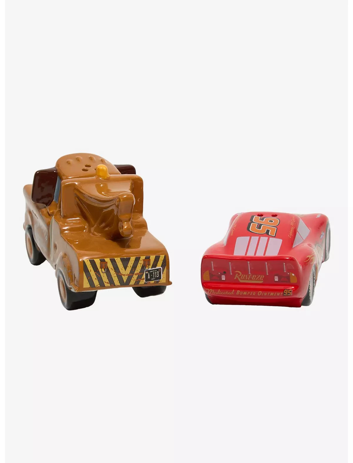 Cars Salero Y Pimentero