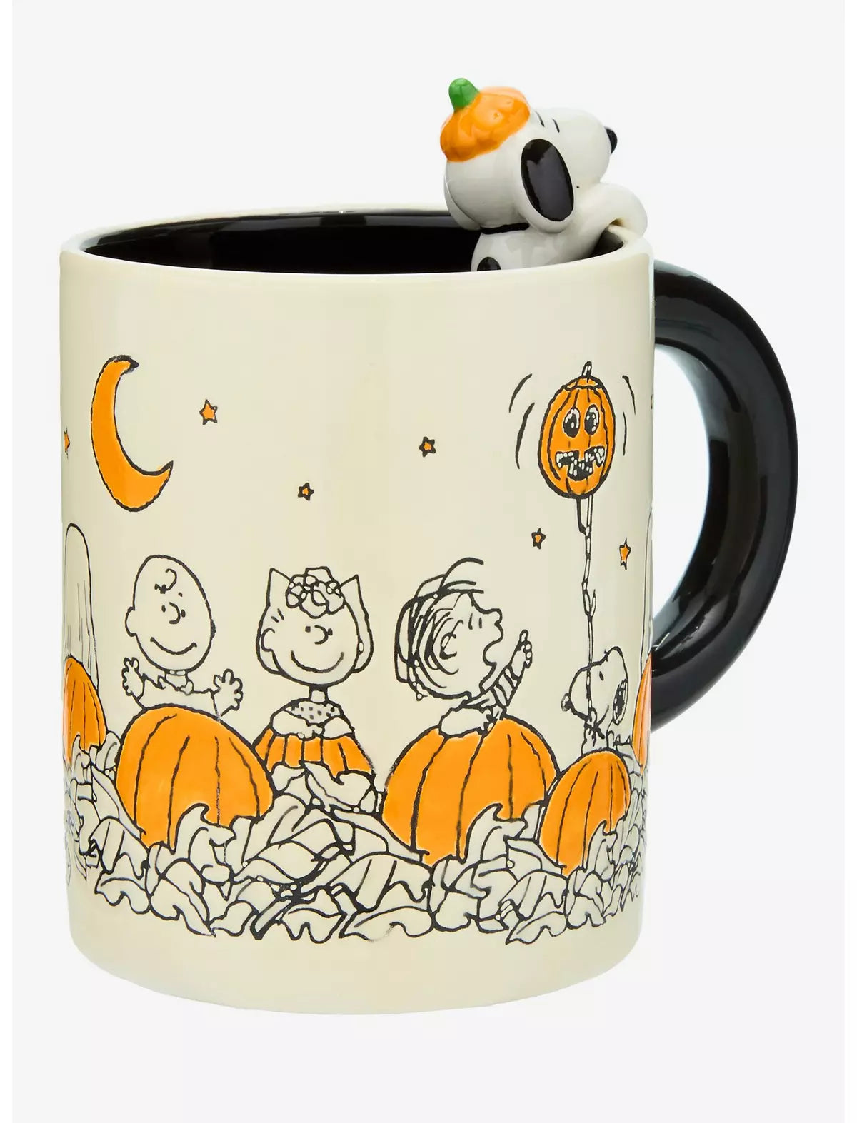 Snoopy Taza Calabaza