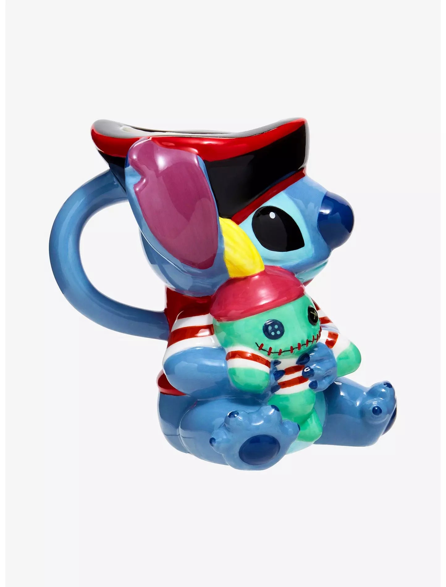 Taza Pirate Stitch Disney Lilo & Stitch