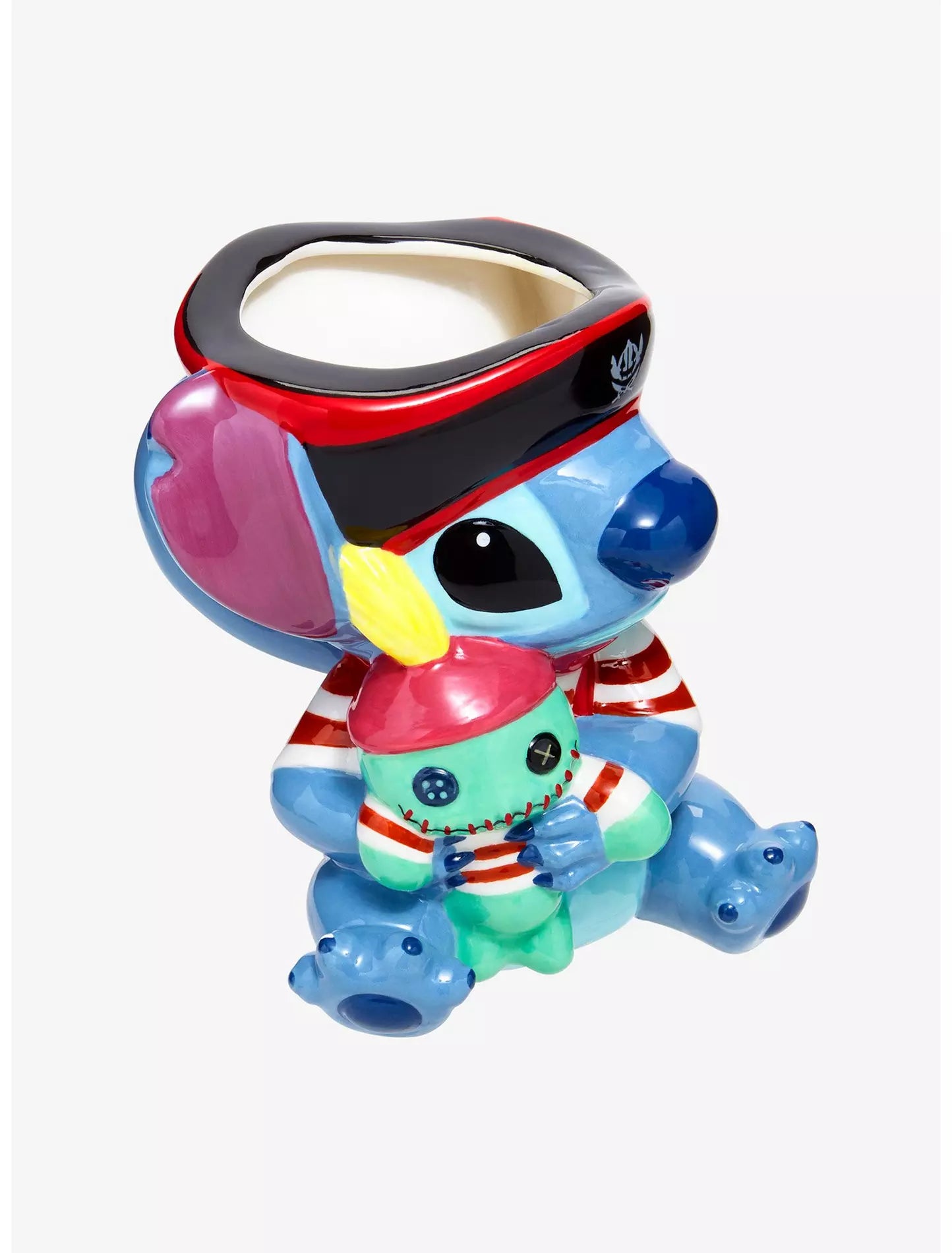 Taza Pirate Stitch Disney Lilo & Stitch