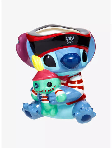Taza Pirate Stitch Disney Lilo & Stitch