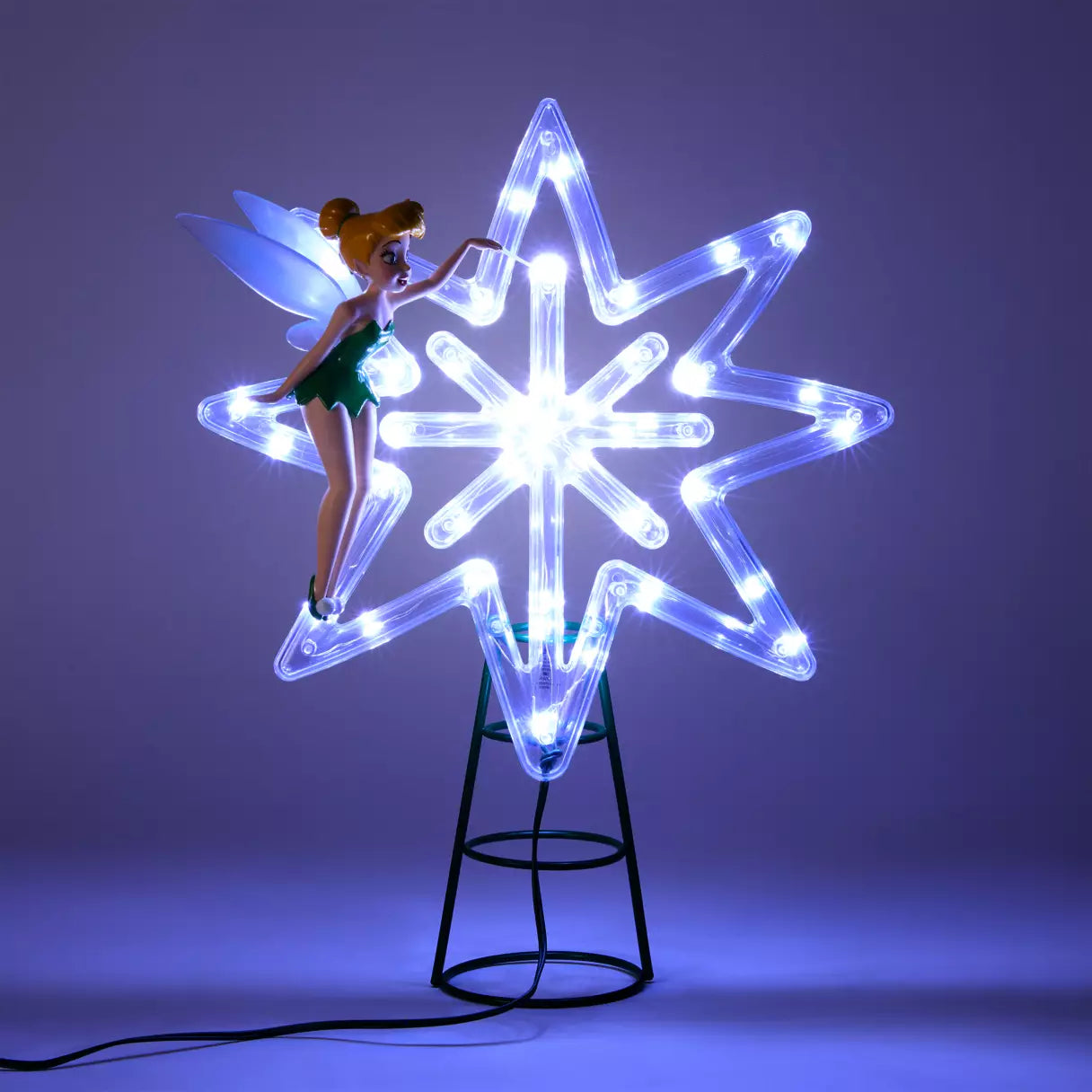 Tinkerbell Campanita Estrella Arbolito Navidad