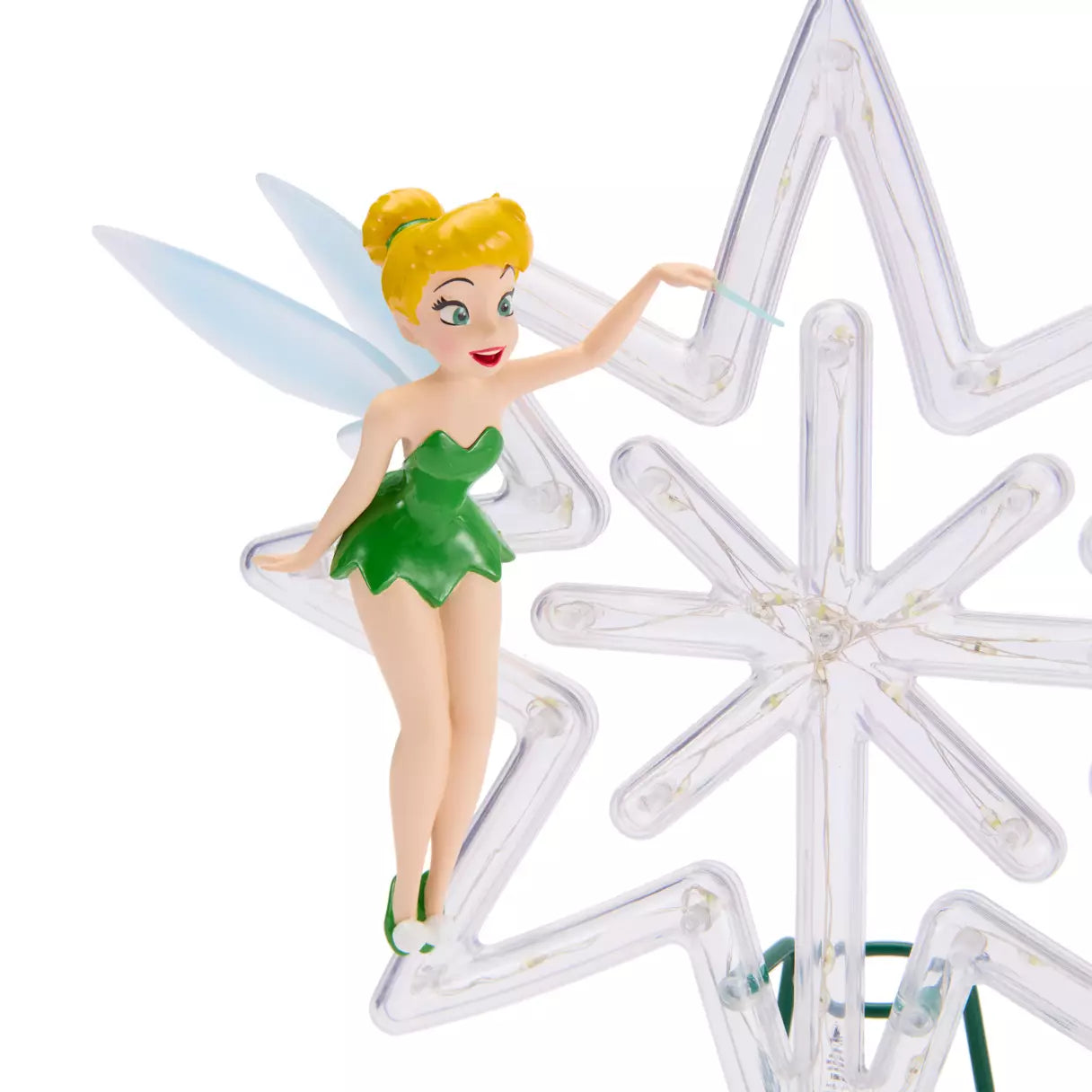 Tinkerbell Campanita Estrella Arbolito Navidad