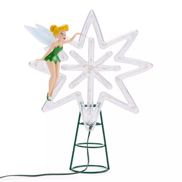 Tinkerbell Campanita Estrella Arbolito Navidad