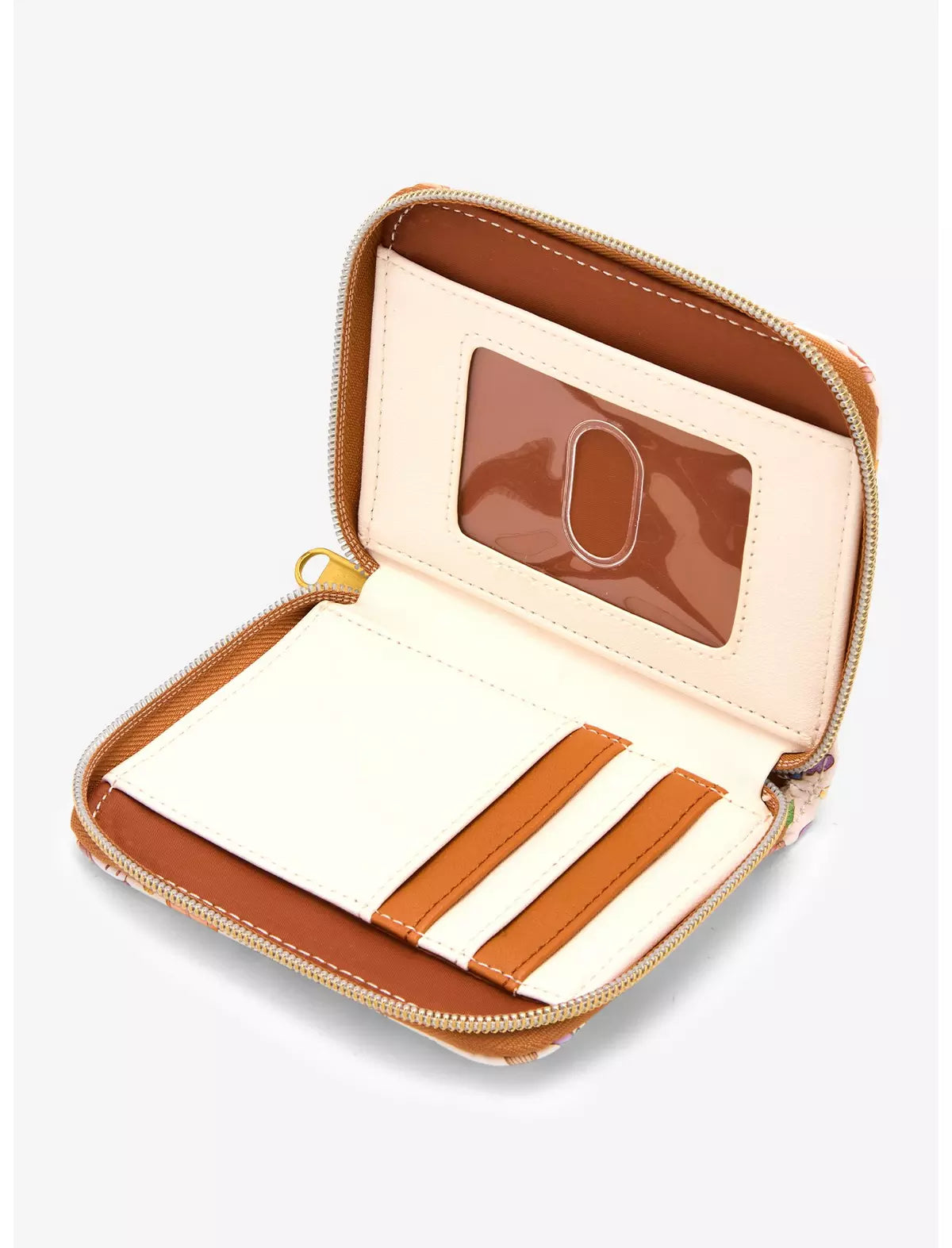 Loungefly Disney Stitch Pumpkin Spice Latte Cartera