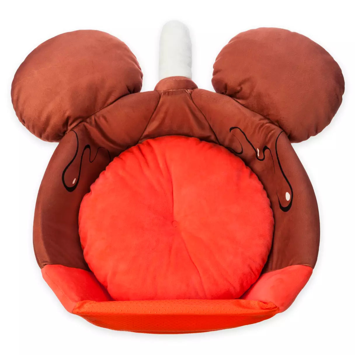 Mickey Mouse Casita Para Mascota Cama Manzana Caramelo