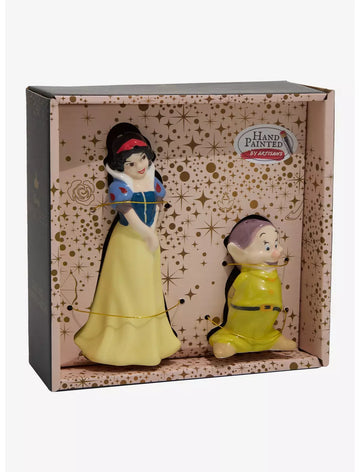 Salero y Pimentero  Blancanieves