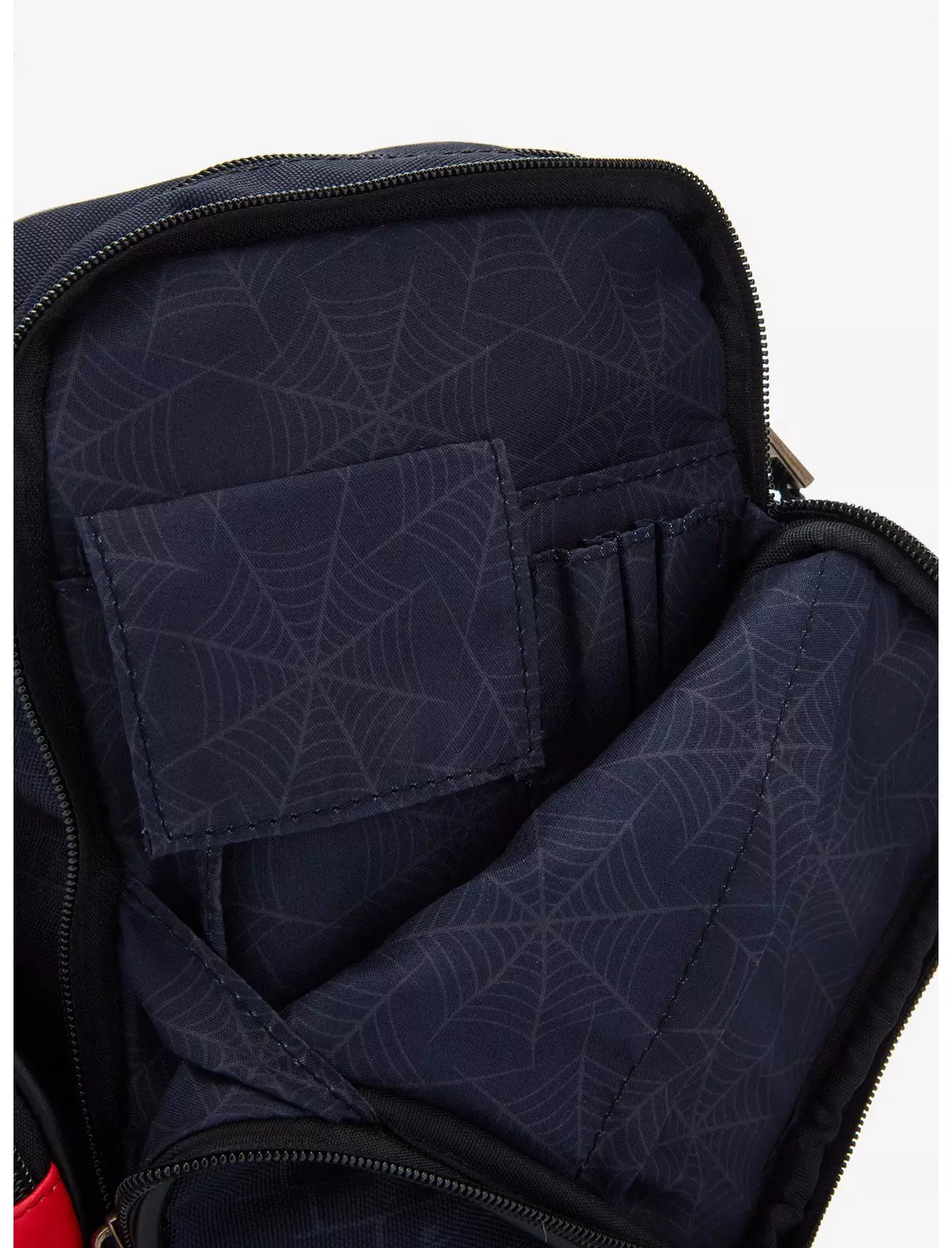 Spider Man Bolsa Crossbody Con Bolsa Monedero Hombre Araña