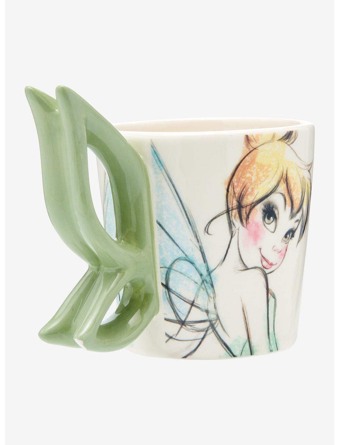 Taza Campanita - Peter Pan