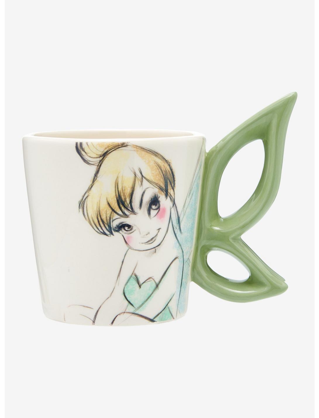 Taza Campanita - Peter Pan