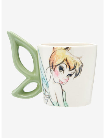 Taza Campanita - Peter Pan