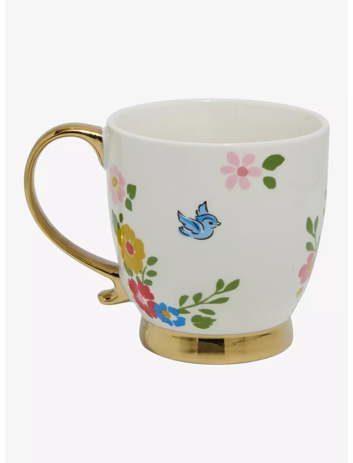 Taza Blanca Nieves