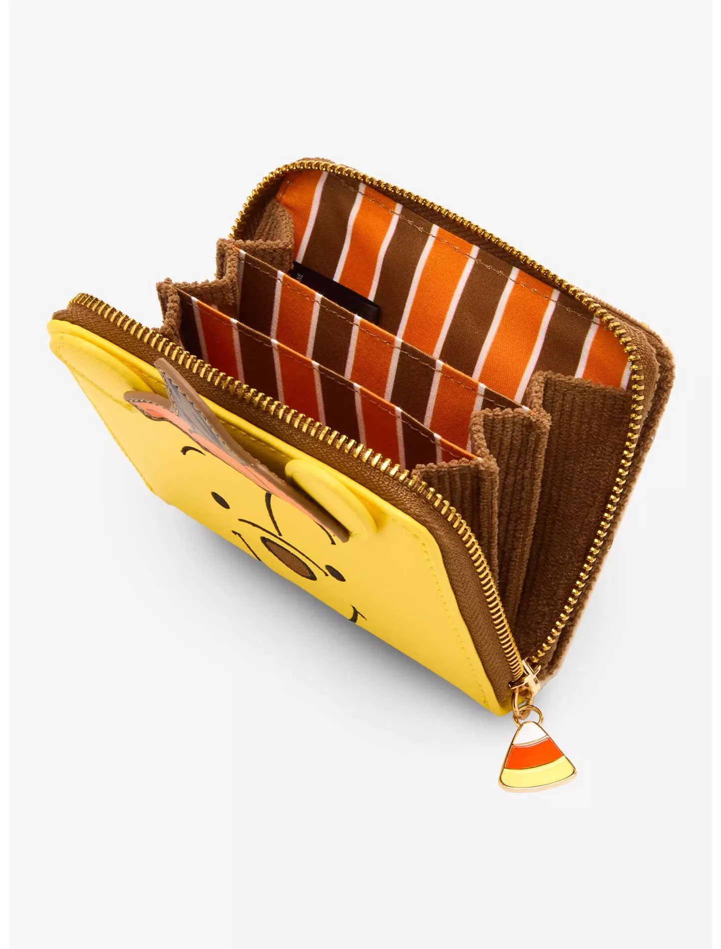 Cartera Disney Winnie the Pooh Pumpkin Pooh Bear